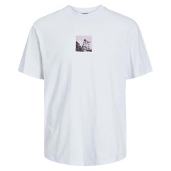 тениска,мъжки,тениски,jack,&,jones,edition,short,sleeve,t,shirt,white,(almond,milk,print,pipes)