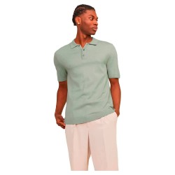 мъжки,блузи,с,яка,jack,&,jones,emil,knit,short,sleeve,polo,desert,sage,(beige)