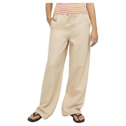 панталони,дамски,панталони,jack,&,jones,flora,linen,blend,jjxx,pants,cement,(beige)