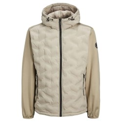 яке,мъжки,якета,jack,&,jones,heat,hybrid,jacket,crockery,(beige)