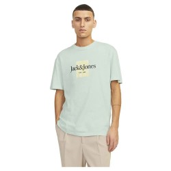 тениска,мъжки,тениски,jack,&,jones,lafayette,branding,short,sleeve,t,shirt,skylight,(blue)