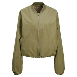 яке,дамски,якета,и,палта,jack,&,jones,leila,jjxx,bomber,jacket,green,(aloe)