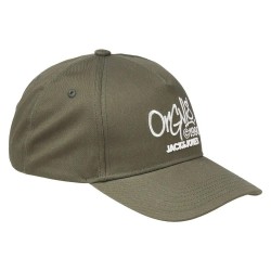 бейзболна,шапка,всички,шапки,jack,&,jones,paint,baseball,cap,forest,night,(green)