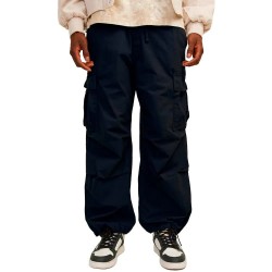 панталони,мъжки,панталони,jack,&,jones,parachute,zayn,cargo,pants,black