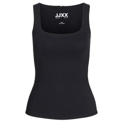 тениска,дамски,тениски,jack,&,jones,saga,str,reversible,jjxx,sleeveless,t,shirt,black,(black)
