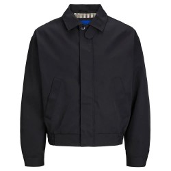 яке,мъжки,якета,jack,&,jones,santorini,harrington,jacket,black