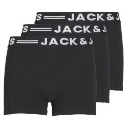 боксерки,детско,бельо,jack,&,jones,sense,boxers,3,units,black,(black,detail,black,black)