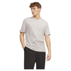 тениска,мъжки,тениски,jack,&,jones,summer,linen,short,sleeve,t,shirt,crockery,(white)