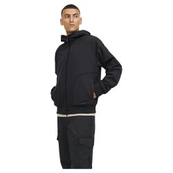 яке,мъжки,якета,jack,&,jones,track,bomber,jacket,black