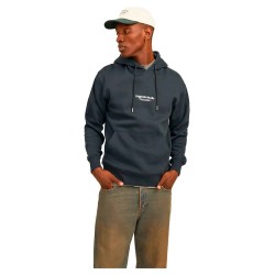 суичър,мъжки,пуловери,jack,&,jones,vesterbro,hoodie,forest,river,(grey)