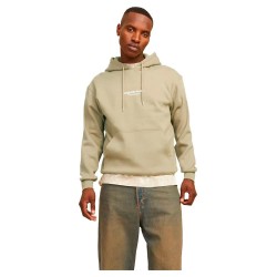 суичър,мъжки,пуловери,jack,&,jones,vesterbro,hoodie,beige,(silver,sage)