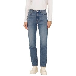 дънки,дамски,панталони,only,emily,stretch,straight,ankle,fit,dot308,high,waist,jeans,blue,(special,blue,grey,denim)