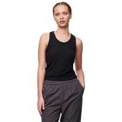 тениска,дамски,тениски,pieces,anibi,sleeveless,t,shirt,black,(black)