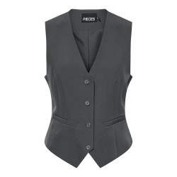 елек,дамски,сака,pieces,bossy,waistcoat,grey,(magnet)