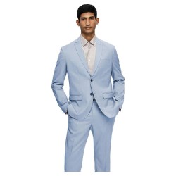сако,мъжки,сака,selected,cedric,structure,slim,fit,blazer,blue,(light,blue)
