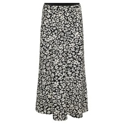 пола,дамски,поли,и,рокли,vero,moda,alba,ankle,long,skirt,multicolor,(black,aop,sussie)