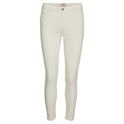 дънки,дамски,панталони,vero,moda,flash,skinny,fit,jeans,beige,white,(ecru)