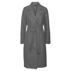 палто,дамски,якета,и,палта,vero,moda,fortuneaya,coat,grey,(medium,grey,melange)