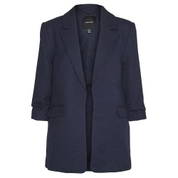 сако,дамски,сака,vero,moda,frida,blazer,blue,(navy,blazer)
