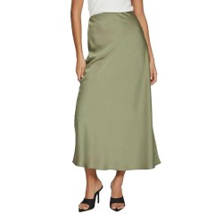 пола,дамски,поли,и,рокли,vila,ellette,midi,skirt,green,(oil,green)