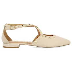 обувки,дамски,обувки,gioseppo,72277,ballet,pumps,golden