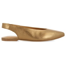 обувки,дамски,обувки,gioseppo,92112,ballet,pumps,golden