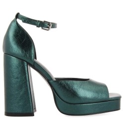 сандали,дамски,сандали,и,чехли,gioseppo,blunt,heel,sandals,green