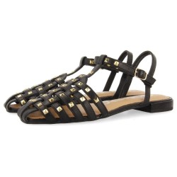 обувки,дамски,обувки,gioseppo,canby,ballet,pumps,golden,(black,5)