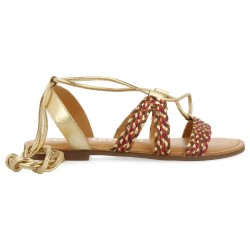 сандали,дамски,сандали,и,чехли,gioseppo,davao,sandals,golden