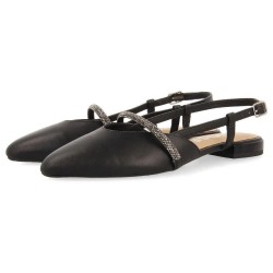 обувки,дамски,обувки,gioseppo,godrano,ballet,pumps,golden