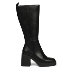 обувки,дамски,боти,дамски,високи,обувки,за,ходене,gioseppo,goeblange,boots,black