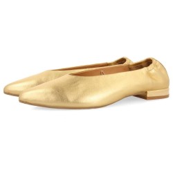 обувки,дамски,обувки,gioseppo,guatay,ballet,pumps,golden
