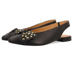 обувки,дамски,обувки,gioseppo,kallmet,ballet,pumps,black,(brown)