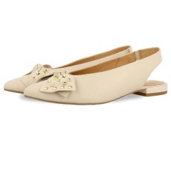 обувки,дамски,обувки,gioseppo,kallmet,ballet,pumps,off,white,(golden)