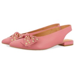 обувки,дамски,обувки,gioseppo,kallmet,ballet,pumps,pink
