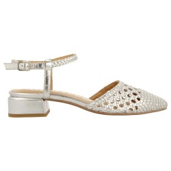 обувки,дамски,обувки,gioseppo,mineo,ballet,pumps,silver,(golden)