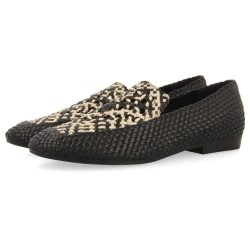 обувки,дамски,обувки,gioseppo,raddusa,ballet,pumps,black,(white)