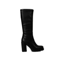 обувки,дамски,боти,дамски,високи,обувки,за,ходене,gioseppo,weidingen,boots,black