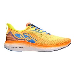 маратонки,мъжки,маратонки,olympikus,corre,vento,2,trainers,yellow,orange,(orange)