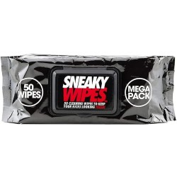 обувни,аксесоари,sneaky,shoe,wipes,50,units,50,units,silver,(black)