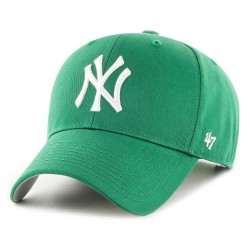 шапка,всички,шапки,47,mlb,new,york,yankees,raised,basic,mvp,cap,kelly,(green)