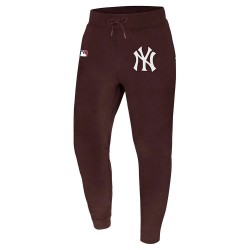 анцуг,мъжки,панталони,47,mlb,new,york,yankees,sweat,pants,brown