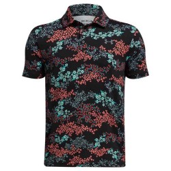 детски,блузи,с,яка,under,armour,golf,playoff,printed,junior,short,sleeve,polo,black,(black)