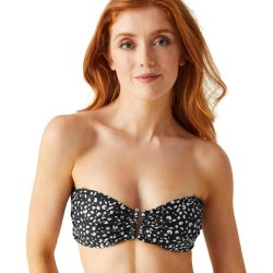 дамски,бански,костюми,regatta,aceana,iii,bikini,top,black,white,polka,dot,print,(multicolor)