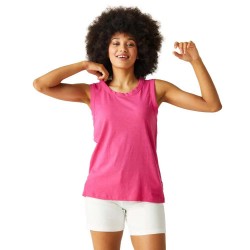тениска,дамски,тениски,regatta,fariah,sleeveless,t,shirt,pink,(hot,pink)