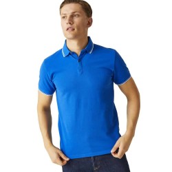 мъжки,блузи,с,яка,regatta,tadeo,short,sleeve,polo,blue,(oxford,blue,white,tipping)