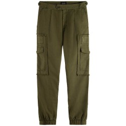 панталони,мъжки,панталони,scotch,&,soda,175741,cargo,pants,green