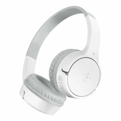 детски,слушалки,слушалки,belkin,sf,mini,kids,wireless,earphones,silver