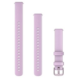 други,аксесоари,garmin,lily®,2,14,mm,silicone,strap,lilac,(pink)