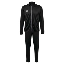 анцуг,дамски,анцузи,hummel,logo,tracksuit,black,(black)